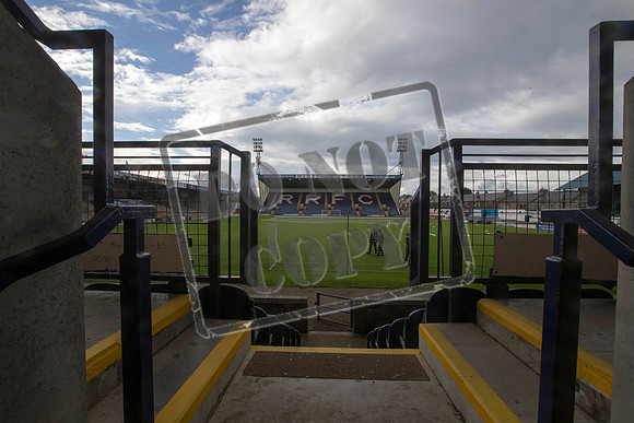 Raith Rovers v Hearts  - Pre Season Friendly Kirkcaldy
