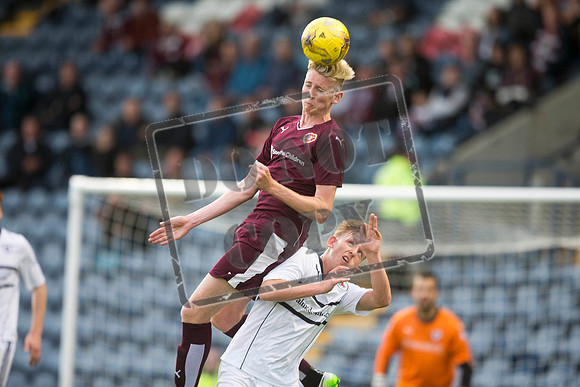 Raith Rovers v Hearts  - Pre Season Friendly