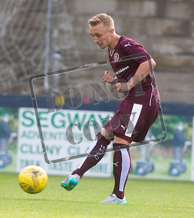 Raith Rovers v Hearts  - Pre Season Friendly