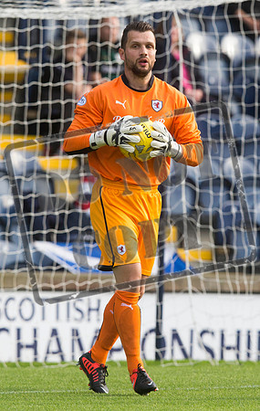 Raith Rovers v Hearts  - Pre Season Friendly