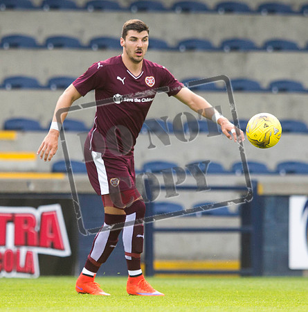 Raith Rovers v Hearts  - Pre Season Friendly