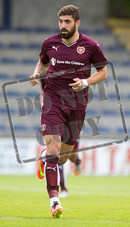 Raith Rovers v Hearts  - Pre Season Friendly