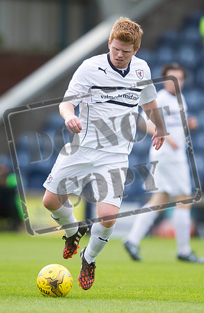 Raith Rovers v Hearts  - Pre Season Friendly