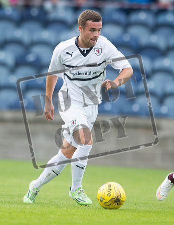 Raith Rovers v Hearts  - Pre Season Friendly