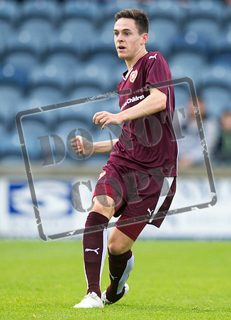 Raith Rovers v Hearts  - Pre Season Friendly