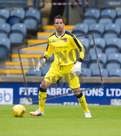 Raith Rovers v Hearts  - Pre Season Friendly