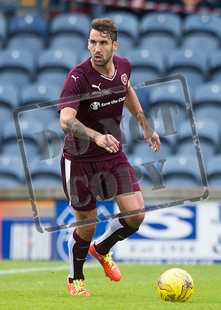 Raith Rovers v Hearts  - Pre Season Friendly