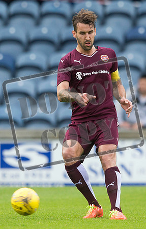 Raith Rovers v Hearts  - Pre Season Friendly