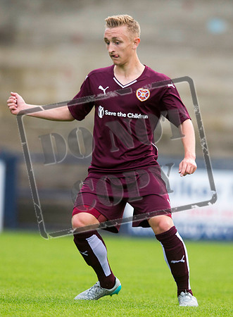 Raith Rovers v Hearts  - Pre Season Friendly
