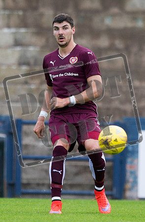 Raith Rovers v Hearts  - Pre Season Friendly