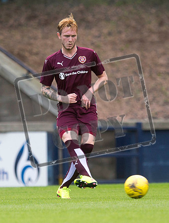 Raith Rovers v Hearts  - Pre Season Friendly