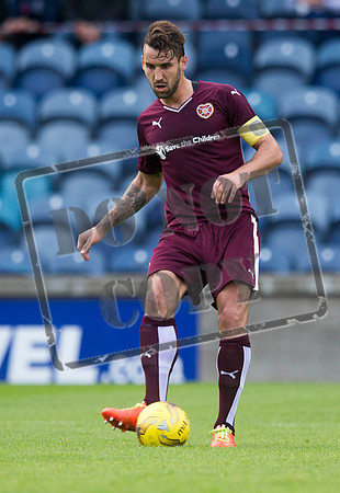 Raith Rovers v Hearts  - Pre Season Friendly