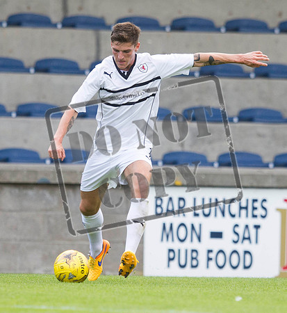 Raith Rovers v Hearts  - Pre Season Friendly