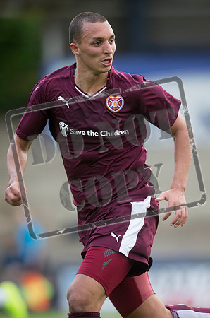 Raith Rovers v Hearts  - Pre Season Friendly