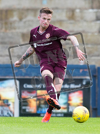 Raith Rovers v Hearts  - Pre Season Friendly