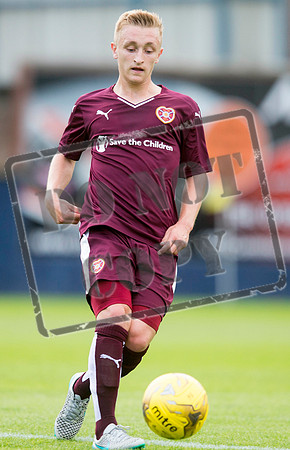 Raith Rovers v Hearts  - Pre Season Friendly