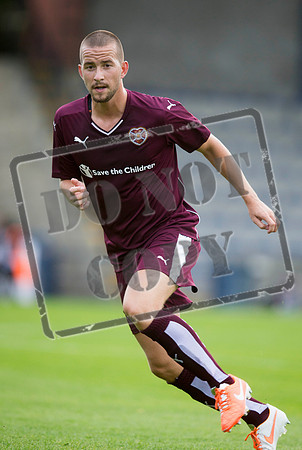 Raith Rovers v Hearts  - Pre Season Friendly