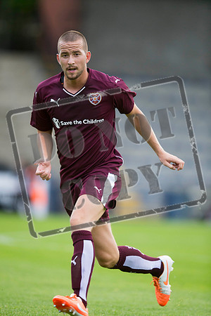 Raith Rovers v Hearts  - Pre Season Friendly