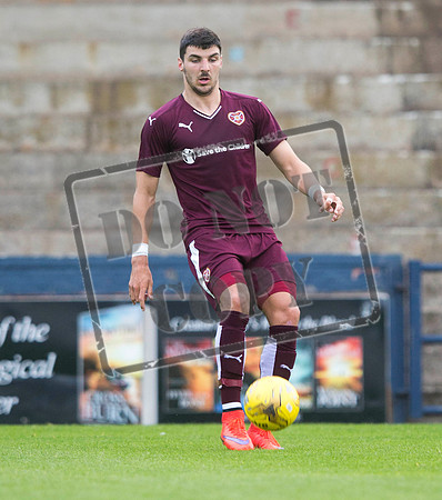 Raith Rovers v Hearts  - Pre Season Friendly