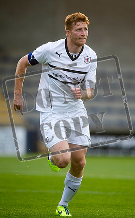 Raith Rovers v Hearts  - Pre Season Friendly