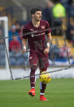 Raith Rovers v Hearts  - Pre Season Friendly