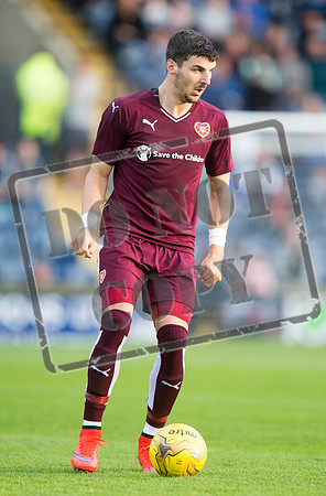 Raith Rovers v Hearts  - Pre Season Friendly