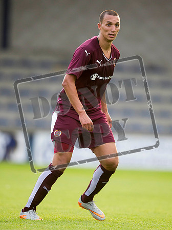 Raith Rovers v Hearts  - Pre Season Friendly