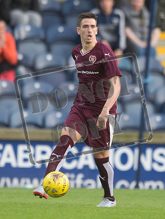 Raith Rovers v Hearts  - Pre Season Friendly