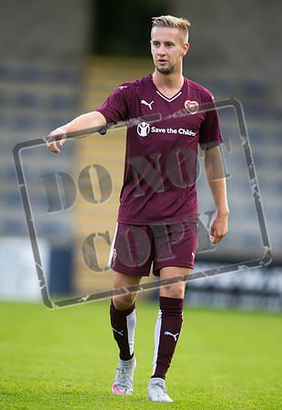 Raith Rovers v Hearts  - Pre Season Friendly