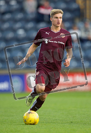 Raith Rovers v Hearts  - Pre Season Friendly