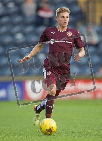 Raith Rovers v Hearts  - Pre Season Friendly