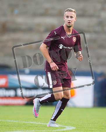 Raith Rovers v Hearts  - Pre Season Friendly