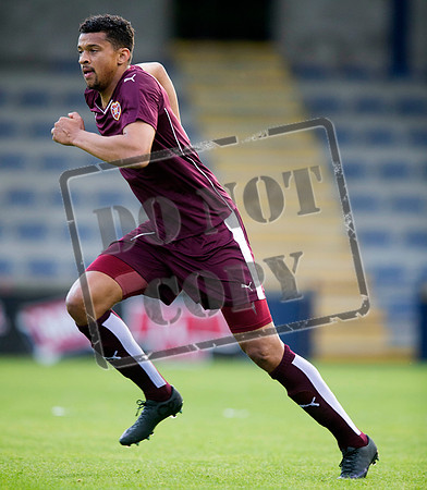 Raith Rovers v Hearts  - Pre Season Friendly