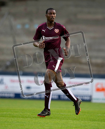 Raith Rovers v Hearts  - Pre Season Friendly