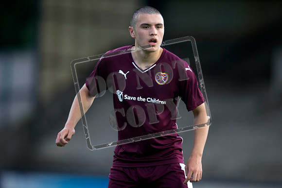 Raith Rovers v Hearts  - Pre Season Friendly