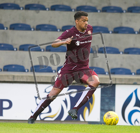 Raith Rovers v Hearts  - Pre Season Friendly