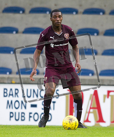 Raith Rovers v Hearts  - Pre Season Friendly