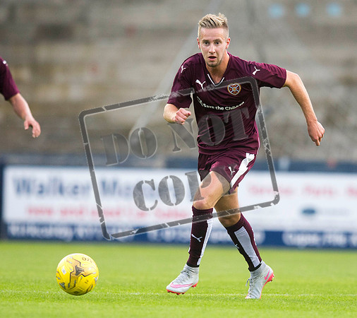 Raith Rovers v Hearts  - Pre Season Friendly