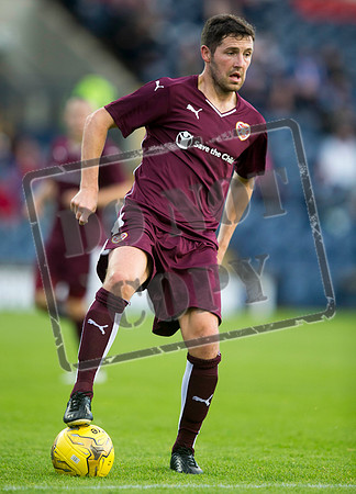 Raith Rovers v Hearts  - Pre Season Friendly