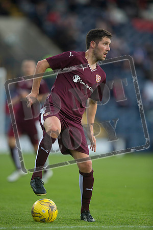 Raith Rovers v Hearts  - Pre Season Friendly