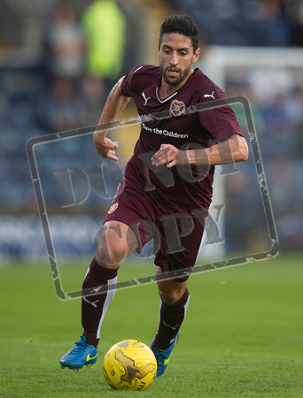 Raith Rovers v Hearts  - Pre Season Friendly