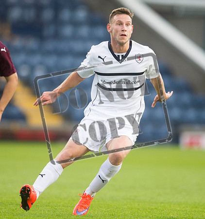 Raith Rovers v Hearts  - Pre Season Friendly