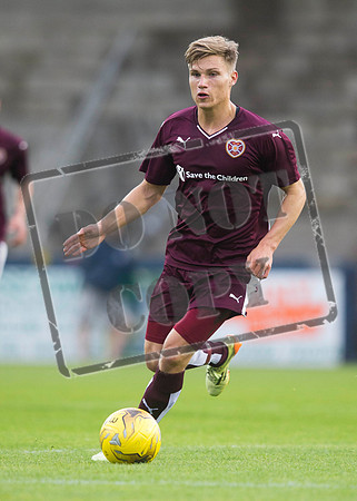 Raith Rovers v Hearts  - Pre Season Friendly