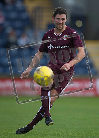 Raith Rovers v Hearts  - Pre Season Friendly