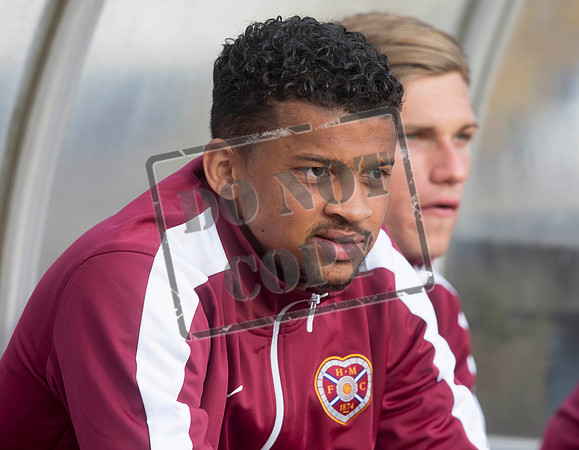 Raith Rovers v Hearts  - Pre Season Friendly