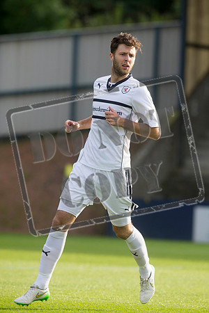 Raith Rovers v Hearts  - Pre Season Friendly