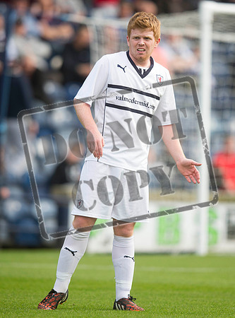 Raith Rovers v Hearts  - Pre Season Friendly