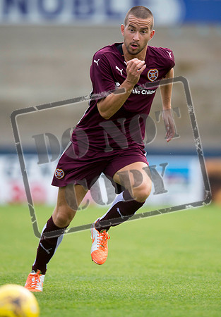 Raith Rovers v Hearts  - Pre Season Friendly