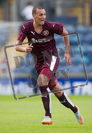 Raith Rovers v Hearts  - Pre Season Friendly