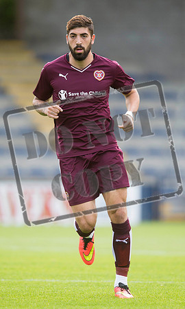 Raith Rovers v Hearts  - Pre Season Friendly